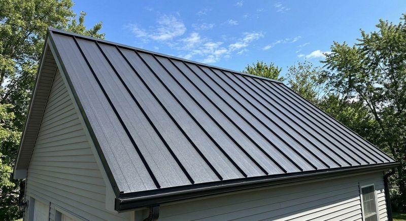 Metal Roof Replacement in Englewood, CO