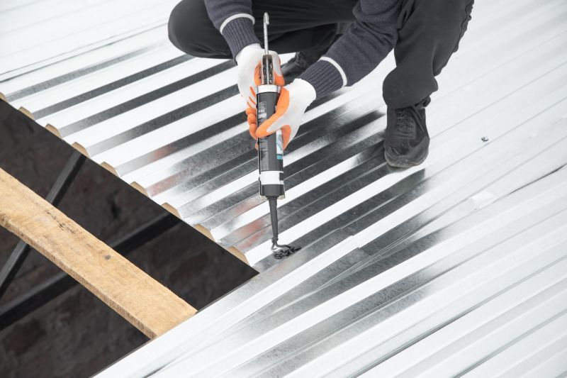Metal Roof Sealing in Littleton, CO