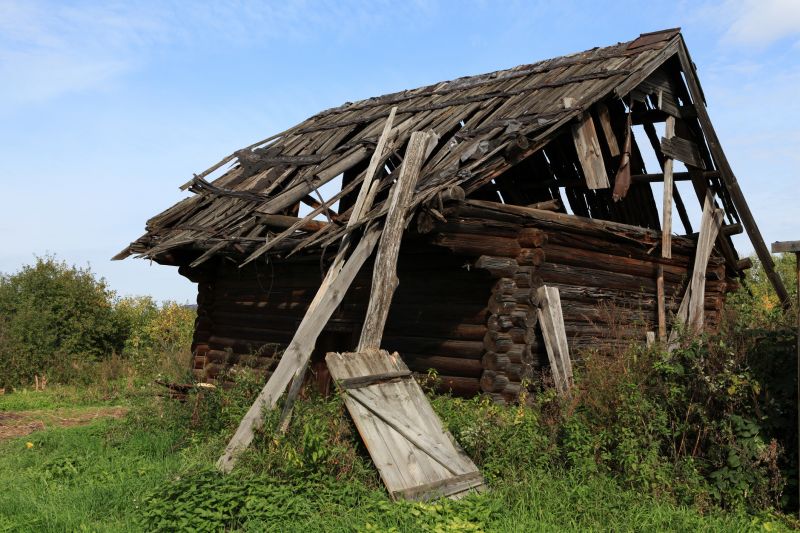 Pole Barn Roof Repair in Aurora, CO
