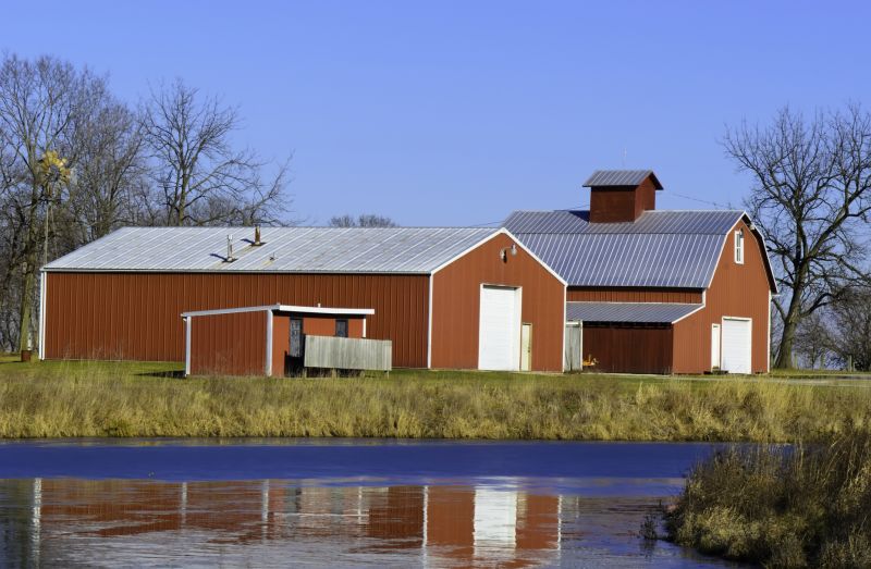 Pole Barn Roof Repair in Littleton, CO