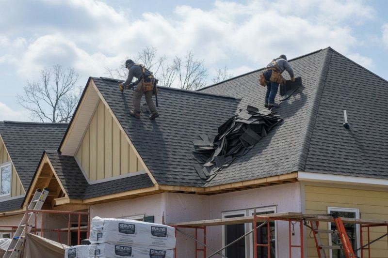 Residential Roof Replacement in Conifer, CO