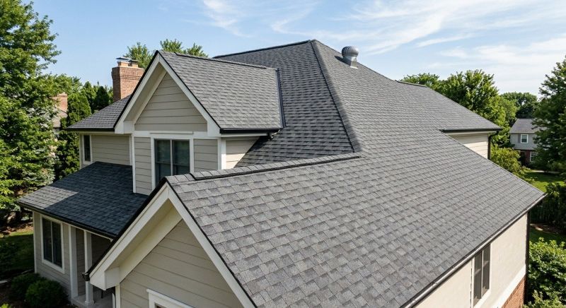 Residential Roof Replacement in Parker, CO