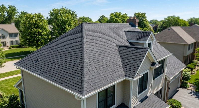 Residential Roof Replacement in Westminster, CO