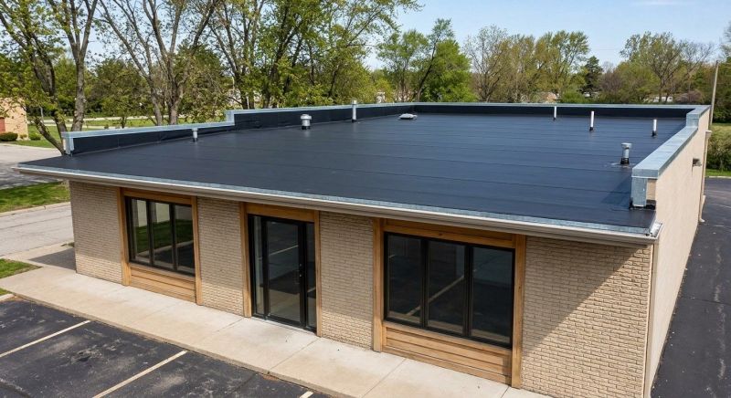 Rolled Roofing Installation in Littleton, CO