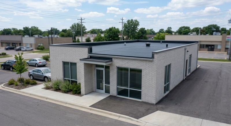 Rolled Roofing Installation in Littleton, CO