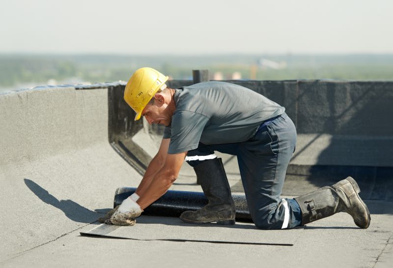 Rolled Roofing Installation in Littleton, CO