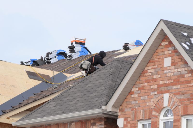 Roof Construction in Douglas County, CO