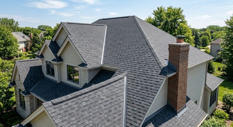 Roof Construction in Golden, CO