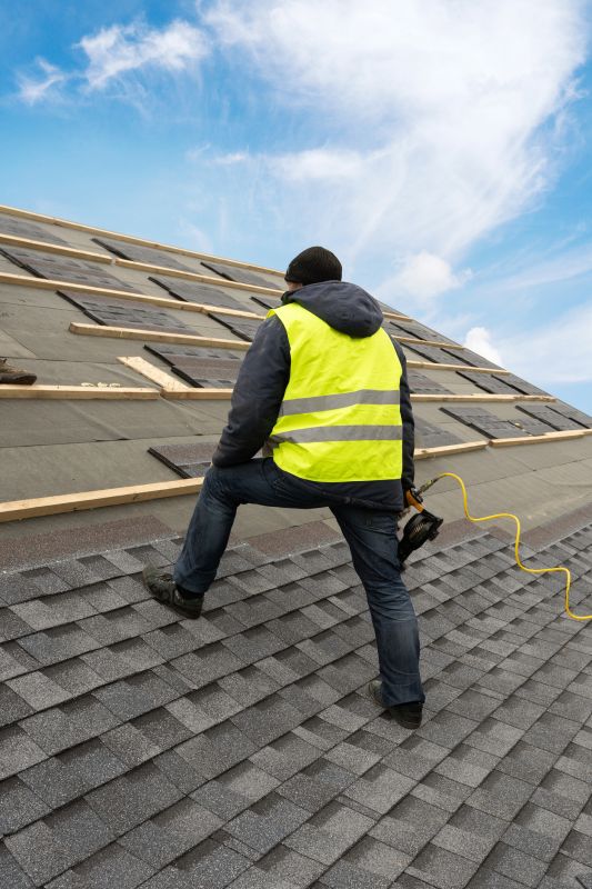 Roof Construction in Parker, CO