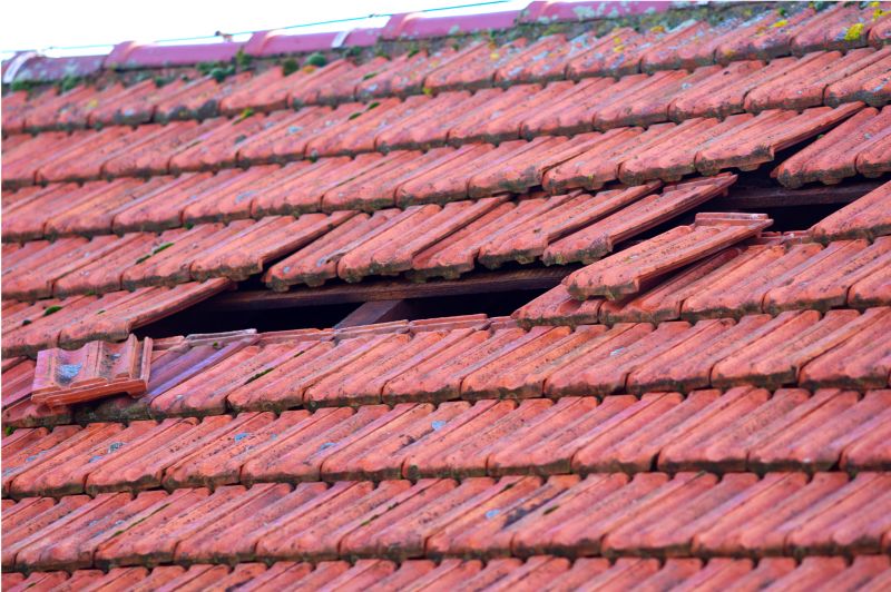Roof Damage Inspection in Commerce City, CO
