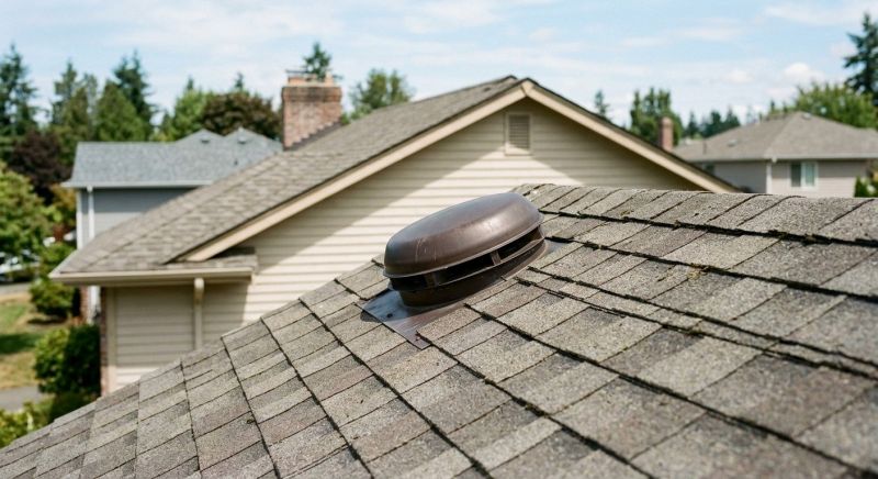 Roof Exhaust Installation in Adams County, CO
