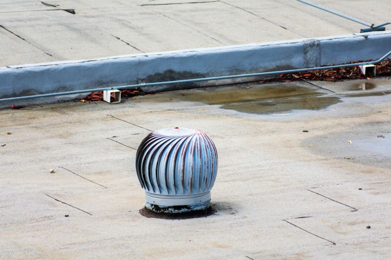 Roof Exhaust Installation in Arapahoe County, CO