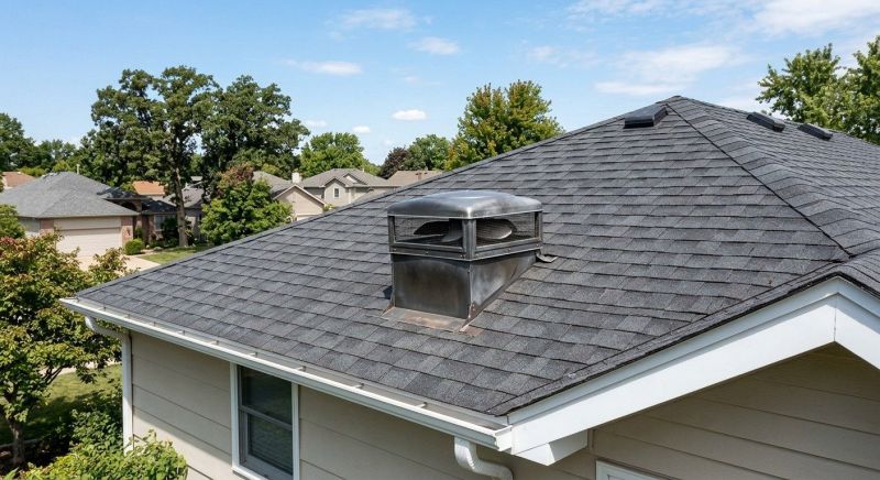 Roof Exhaust Installation in Douglas County, CO