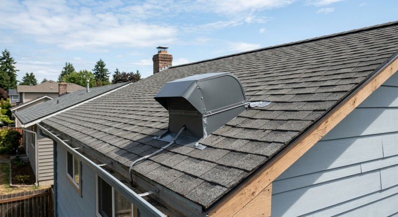 Roof Exhaust Installation in Indian Hills, CO