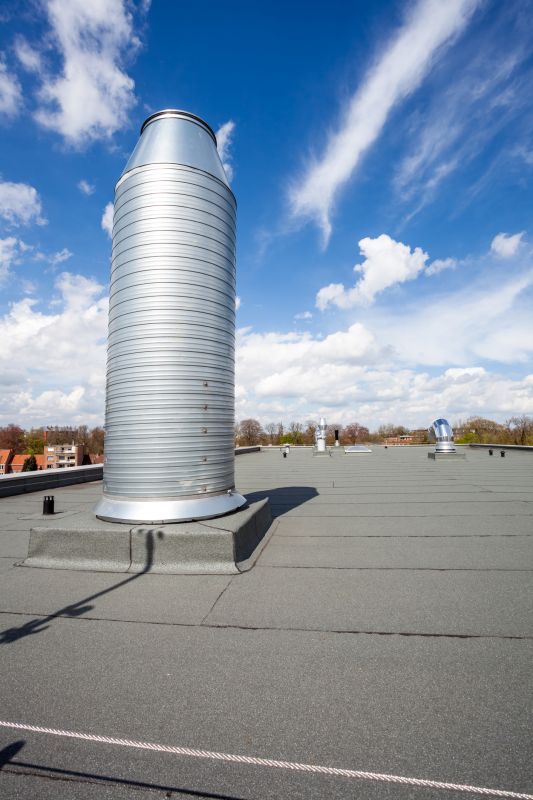 Roof Exhaust Installation in Jefferson County, CO