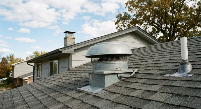 Roof Exhaust Installation in Larkspur, CO