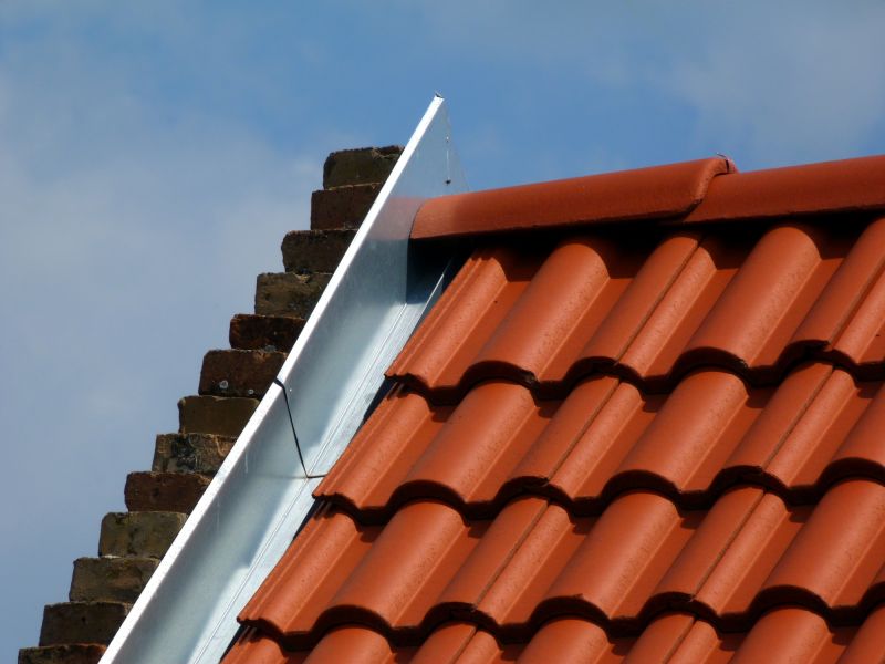 Roof Flashing Installation in Denver, CO