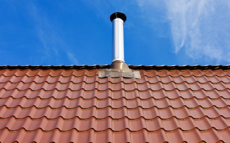 Roof Flashing Installation in Denver County, CO