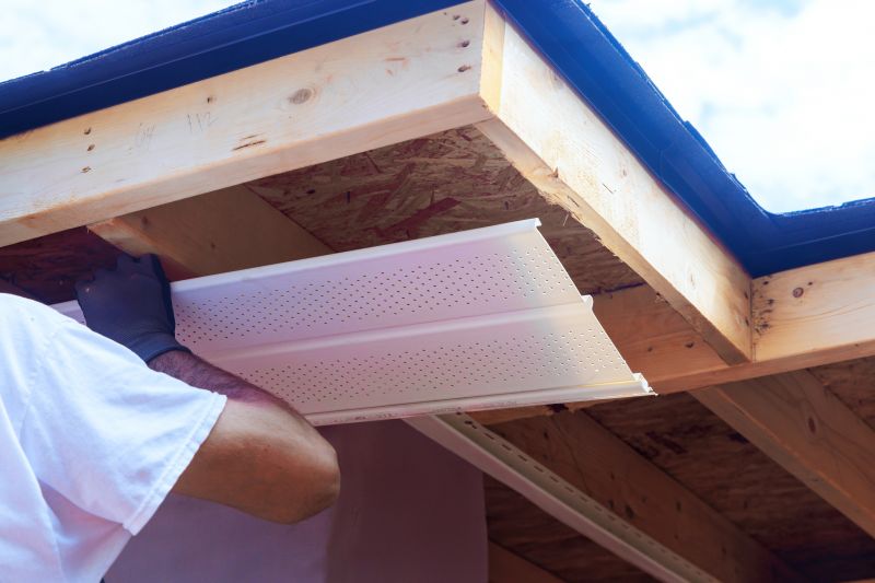 Roof Flashing Installation in Douglas County, CO