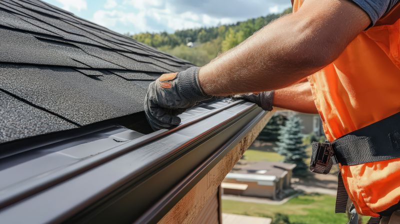 Roof Flashing Installation in Elizabeth, CO