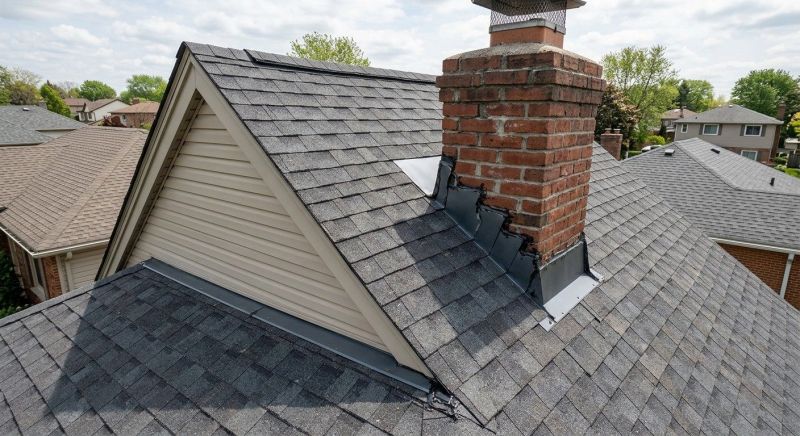 Roof Flashing Installation in Littleton, CO