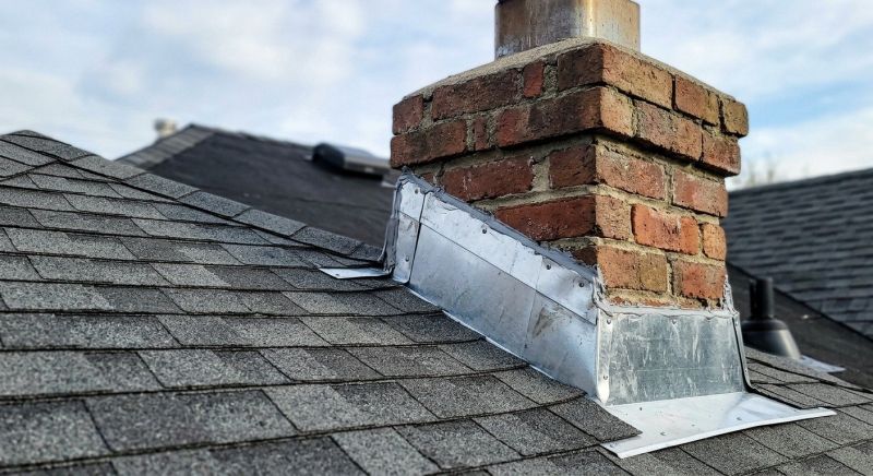 Roof Flashing Installation in Westminster, CO