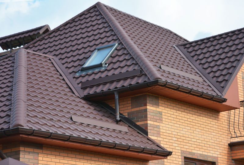Roof Flashing Service in Castle Rock, CO