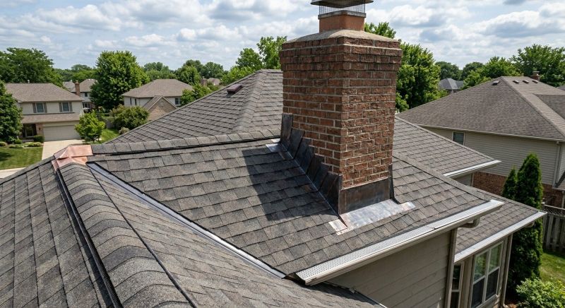 Roof Flashing Service in Conifer, CO