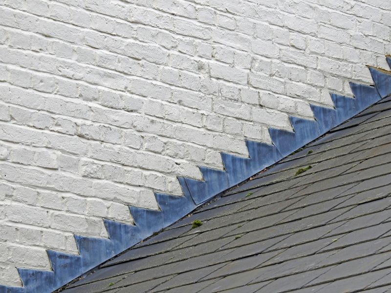 Roof Flashing Service in Denver County, CO