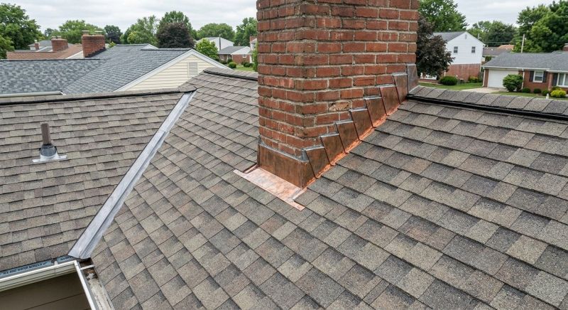 Roof Flashing Service in Denver County, CO