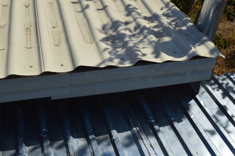 Roof Flashing Service in Douglas County, CO