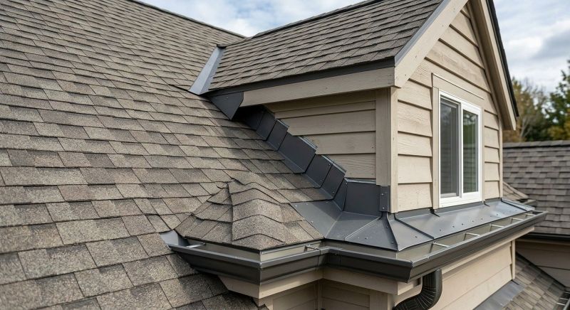 Roof Flashing Service in Indian Hills, CO