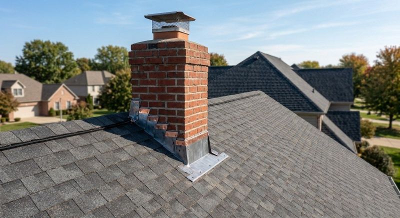 Roof Flashing Service in Jefferson County, CO