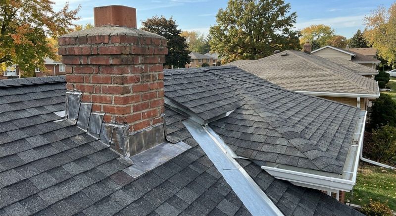 Roof Flashing Service in Jefferson County, CO