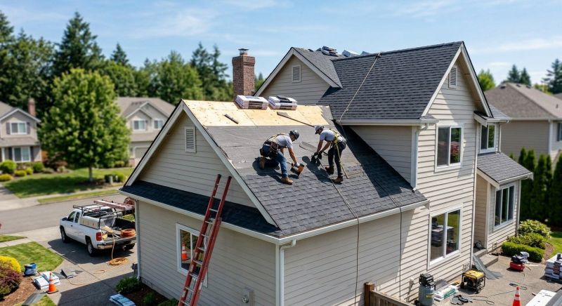 Roof Installation in Adams County, CO