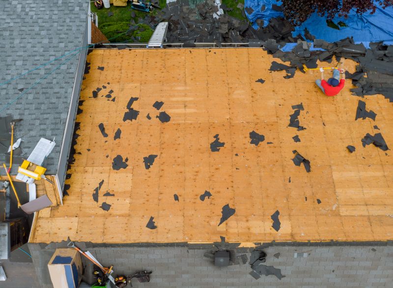Roof Installation in Arapahoe County, CO