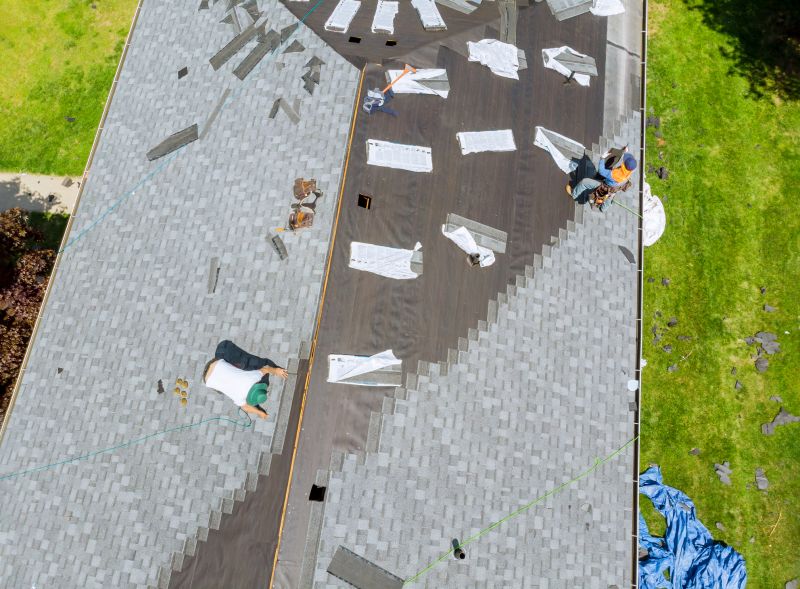 Roof Installation in Aurora, CO