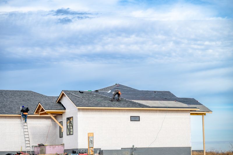 Roof Installation in Denver County, CO