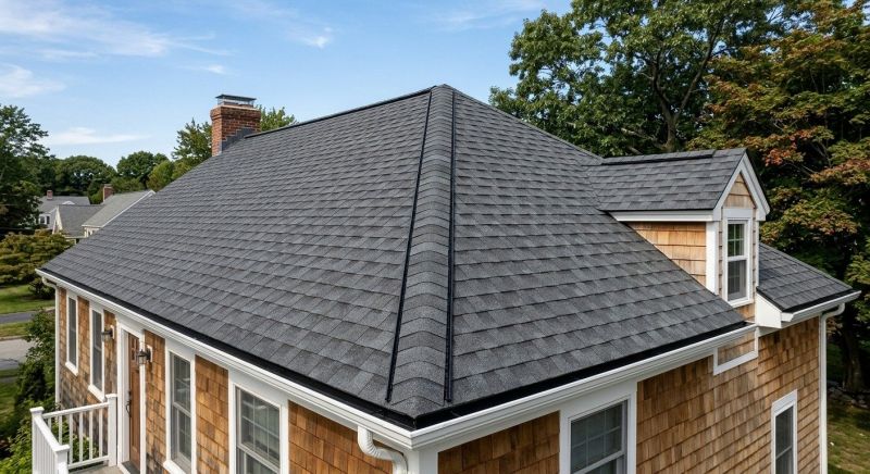 Roof Installation in Larkspur, CO