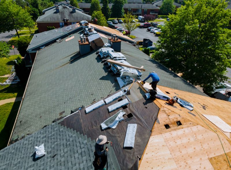Roof Installation in Littleton, CO