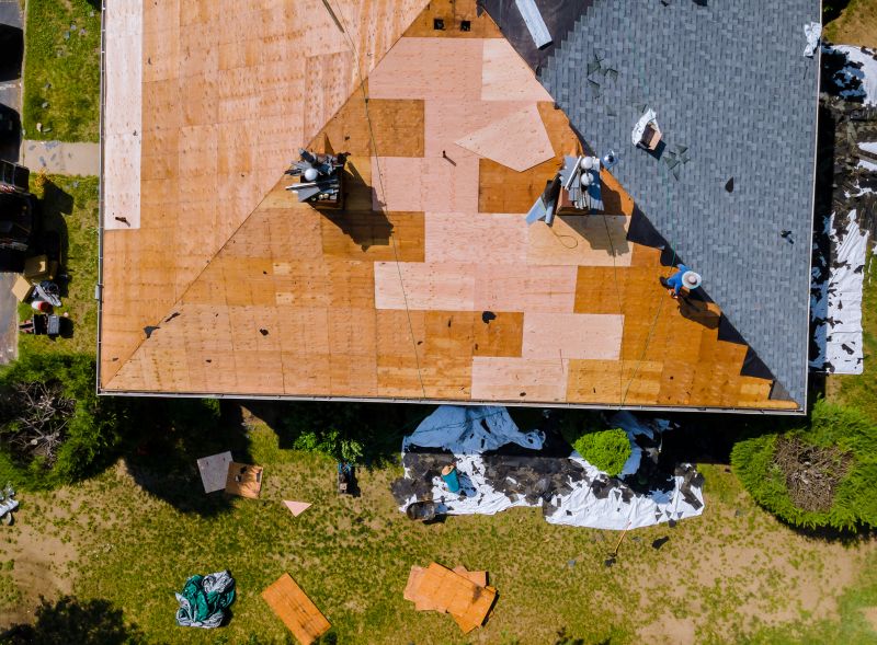 Roof Installation in Sedalia, CO