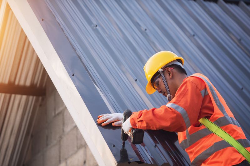 Roof Panel Repair in Littleton, CO