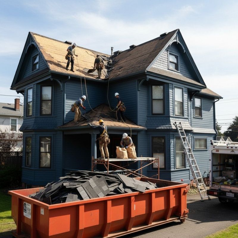 Roof Replacement in Denver County, CO