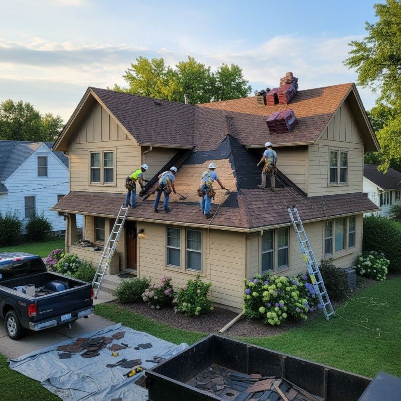Roof Replacement in Sedalia, CO