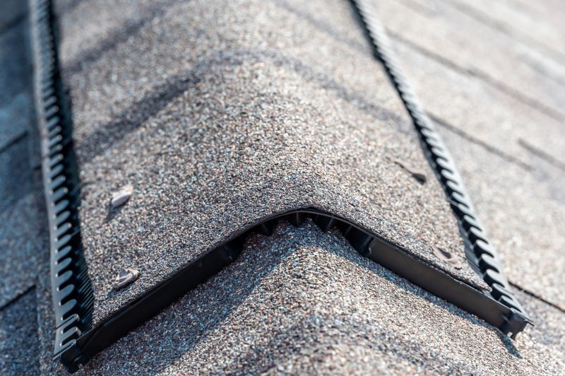 Roof Ridge Repair in Littleton, CO
