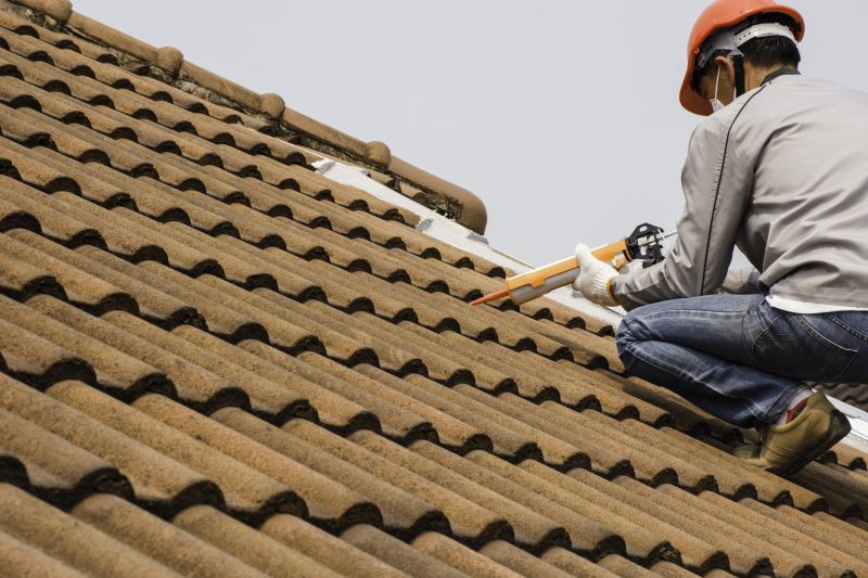 Roof Sealing in Arvada, CO