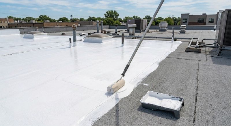 Roof Sealing in Arvada, CO