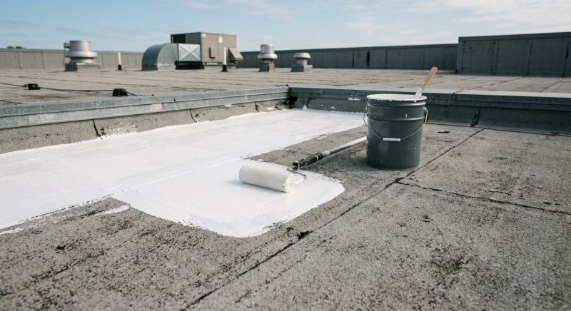 Roof Sealing in Douglas County, CO