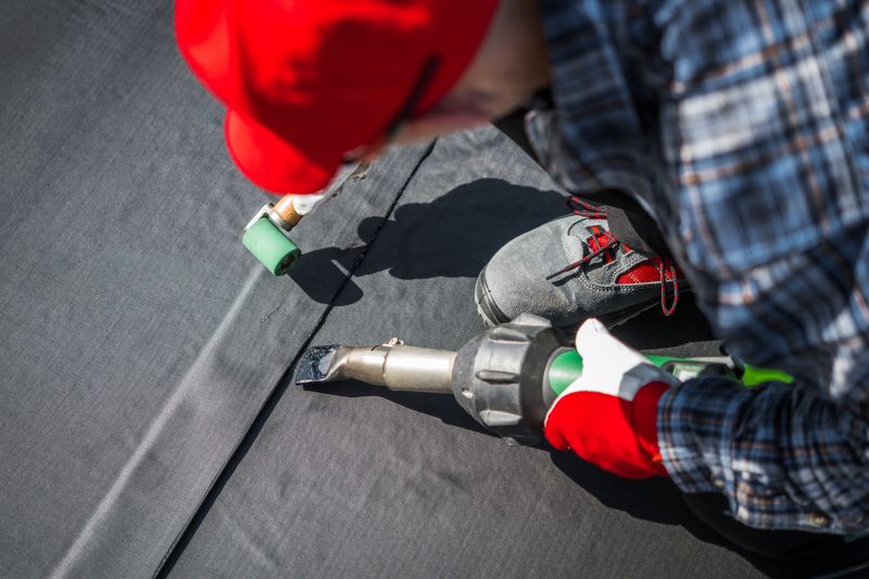 Roof Sealing in Larkspur, CO