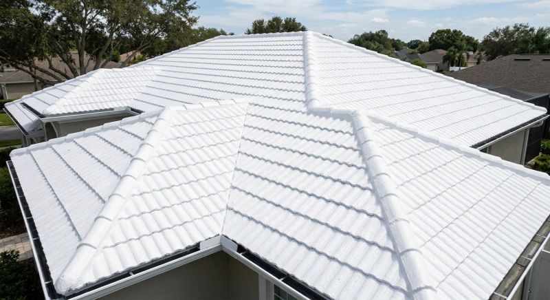 Roof Sealing in Wheat Ridge, CO